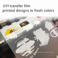 Printing Heat Transfer Printing Transparent Film